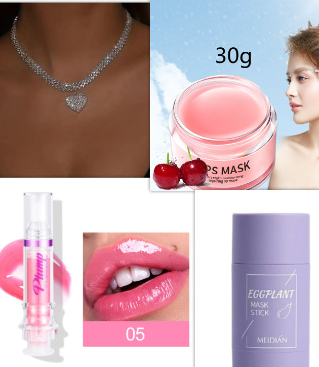 Moisturizing Lip Balm – 20-30g Lip Care Product - Lumina