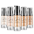 Liquid Foundation Concealer – Full Coverage Makeup - Lumina