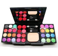 All-in-One Makeup Kit for Women – Eyeshadow, Blush & Concealer - Lumina