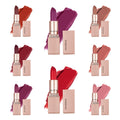 PHOFAY Matte Lipstick – Long Lasting Smooth Color - Lumina