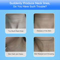 EMS Microcurrent Face & Neck Device – 3-Color LED Photon Therapy - Lumina