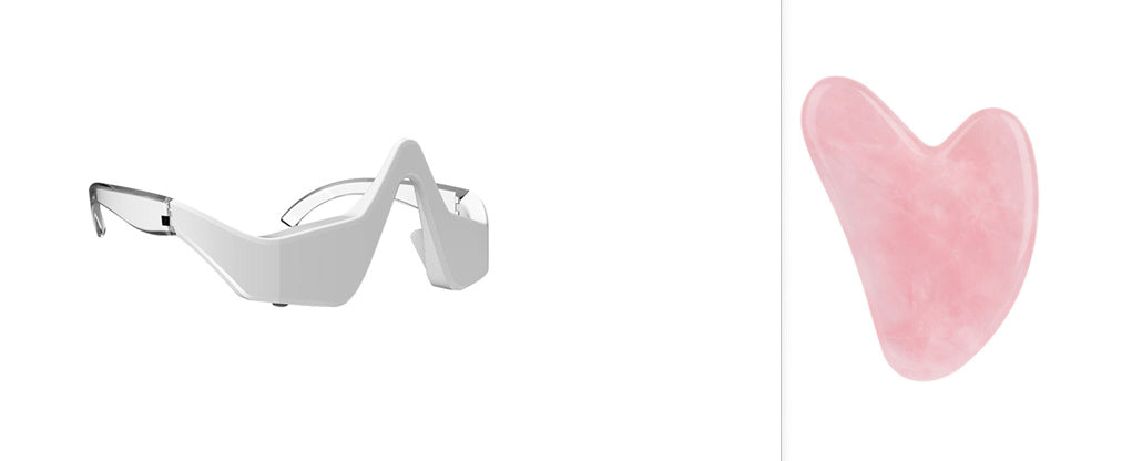 3D Eye Massager – Micro-Current Pulse for Wrinkles & Dark Circles - Lumina