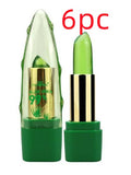 Aloe Vera Color Changing Lipstick – Moisturizing Lip Balm - Lumina