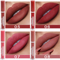 Women’s Waterproof Matte Lipstick – Non-Stick Cup - Lumina