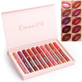 Women’s Waterproof Matte Lipstick – Non-Stick Cup - Lumina