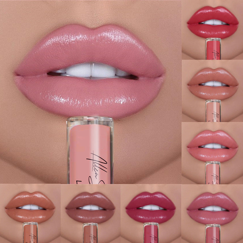 Silky Cream Lip Gloss – Exclusive Cross-Border Lip Glaze - Lumina