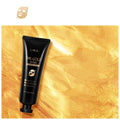 Gold Foil Snail Mask – Hydrating Tear-Off Face Care - Lumina