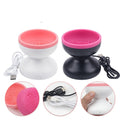 Electric Makeup Brush Cleaner – Portable USB Automatic Tool - Lumina
