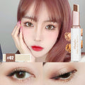 Lazy Eyeshadow Stick – Waterproof Double Color Shimmer Pen - Lumina