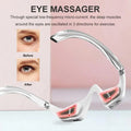3D Eye Massager – Micro-Current Pulse for Wrinkles & Dark Circles - Lumina