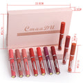 Women’s Waterproof Matte Lipstick – Non-Stick Cup - Lumina